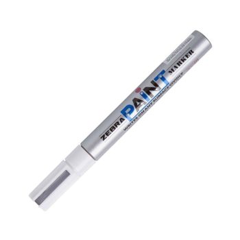 Bút Sơn Paint Marker – Zebra MOP-120 – Màu Bạc giá rẻ