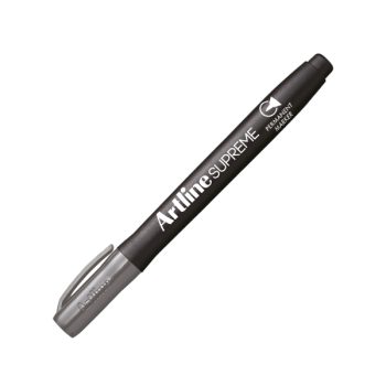 Bút Lông Dầu 1.0mm Marker Artline Supreme – EPF-700 – Mực Xám đẹp