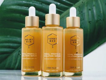 True Island Honey Bee Royal Propolis Solution Serum Tinh Chất Dưỡng Dành Cho Da Dầu Mụn 40ml