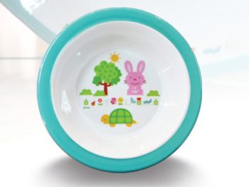 Tô Soup Melamine 6.5″ – Rabbit