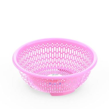 Rổ Bầu Nhựa 3T2 No. 510 Duy Tân giả gỗ