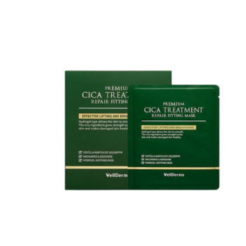 Mặt nạ thạch WellDerma Premium Cica Treatment phục hồi da