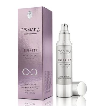 Kem hỗ trợ trẻ hóa da công nghệ mới Casmara Infinity Cream