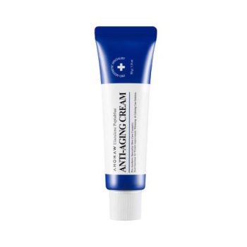 Kem dưỡng xóa nhăn Ahohaw Elazulene Pepta Blue Anti-Aging Cream