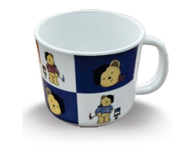 Ca Nước Không Nắp 3" - Bear