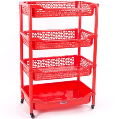 Kệ Lớn 4N - Bánh Xe Duy Tân No.828/4 Mới Hiện Đại