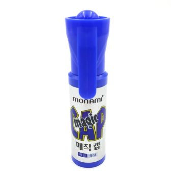 Lông Dầu Magic Cap Monami (Màu Xanh) đẹp