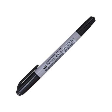 Bút Lông Dầu Crown P-800W - Mực Đen giá rẻ