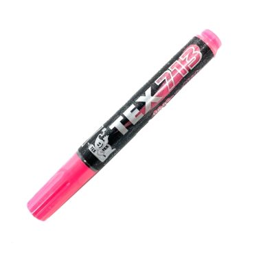 Bút Lông Nước Tex-713 - Mẫu 10 - Màu Hồng chất lượng