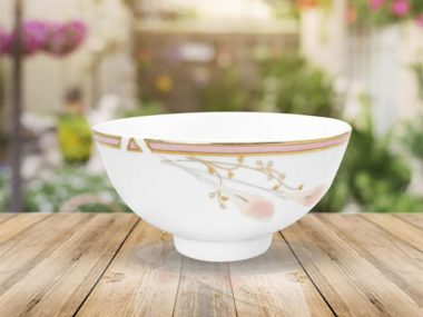 Chén Cơm Tròn 11cm - 89 Hoa 1012