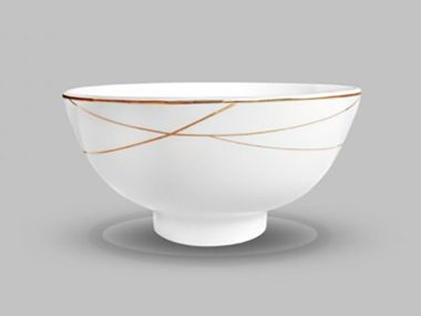 Chén Cơm 11cm - 89 Họa Tiết Tia Sáng 0048