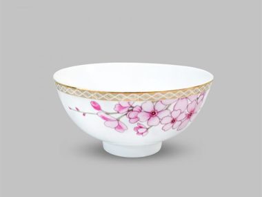Chén Cơm Tròn 11cm - 89 Hoa Sakura 1091