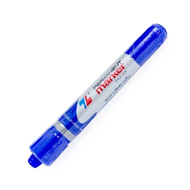 Bút Lông Dầu Thiên Long PM-09 - Mực Xanh giá tốt