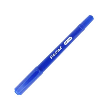 Bút Lông Dầu 2 Đầu CD/DVD - Stacom PM132T-C - Màu Xanh Dương giá rẻ