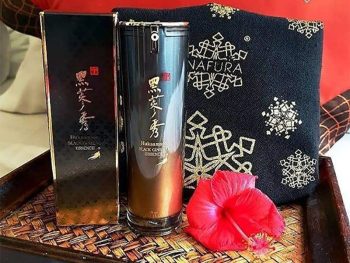 Tinh Chất Nhân Sâm Đen Huksamsoo Black Ginseng  Essence 30ml