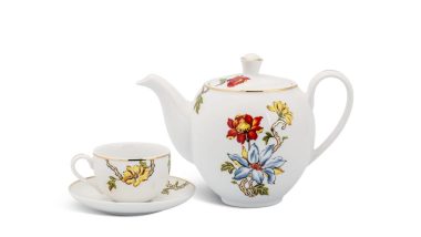 Bộ Ấm trà 0.8 L - Camellia - Cát Tường giá tốt