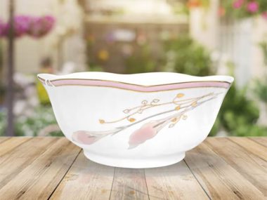 Tô Canh 20.5cm - F84 Hoa 1012