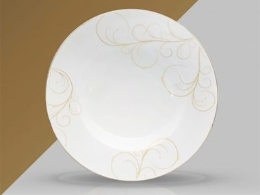 Dĩa Sâu 16cm - A6206 Kim Sa