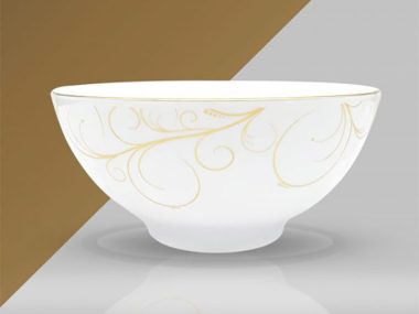 Tô Canh 20cm - B840610 Kim Sa