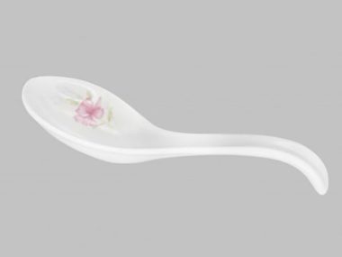 Muỗng 14.5x5cm - A08-2 Hoa 3010