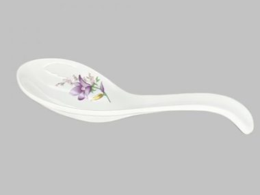 Muỗng 14.5x5cm - A08-2 Hoa 3011