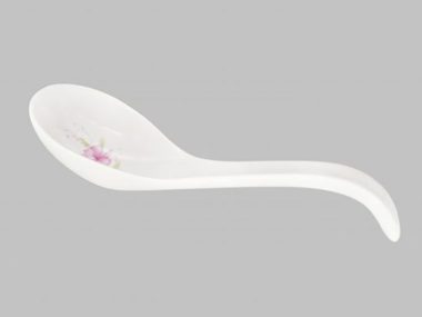 Muỗng 16.5x5.5cm - A08 Hoa 3010