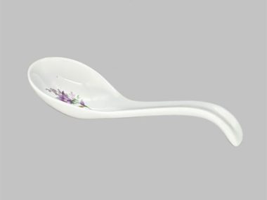 Muỗng 16.5x5.5cm - A08 Hoa 3011