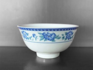 Chén Cơm Loe 11cm - A99 Hoa 0010