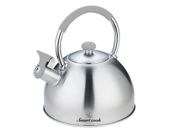 ẤM ĐUN NƯỚC BẰNG INOX CAO CẤP SMARTCOOK 2.5L SM3328