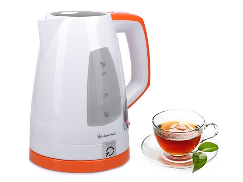 Ấm đun nước Smartcook 1.7 lít - vỏ nhựa loại KES-6870 1