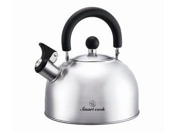 Ấm đun nước bằng inox 304 Smartcook 2.5L -SM 3372