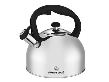 Ấm đun nước inox cao cấp Smartcook 2.5L SM3374