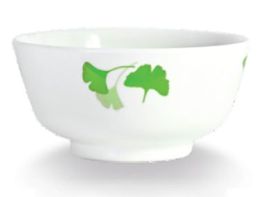 Chén Cơm 4" - Ginkgo Melamine Nhà hàng Superware