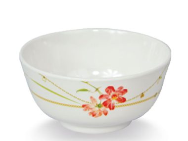 Chén Soup 3.5" - Flora Melamine Superware