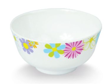 Chén Soup 4" - Bowl Summer Melamine Superware