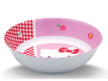 Tô Nhựa Melamine Bèo 7.5″ – Pinky