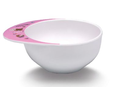 Chén Soup Hình Nón 3.5' - Kitty Melamine Superware