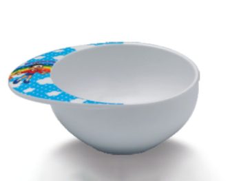 Chén Soup 3.5″ – Bowl Doreamon Melamine Superware