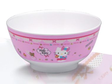 Tô Soup Melamine 6"- Kitty