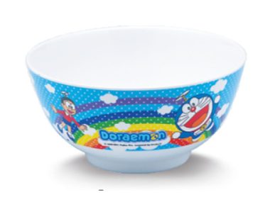 Tô Soup Melamine 6" - Soup Bowl Doreamon