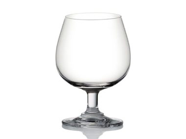 Ly Rượu Vang BASIC BRANDY - 340ml