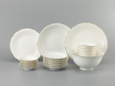 Bộ Đồ Ăn Minh Long Mẫu Đơn IFP VCV 22 Sản Phẩm Đẹp