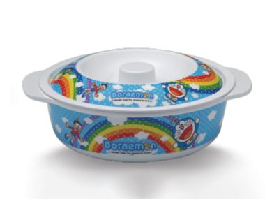 Tô Nhựa Melamine Nắp 5.5" - Bowl With Lid