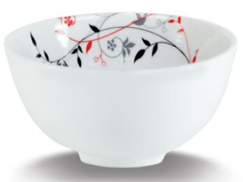 Tô Phở Nhựa Melamine 6″ – Vine