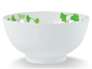 Tô Nhựa Melamine Phở 6" - Ginkgo