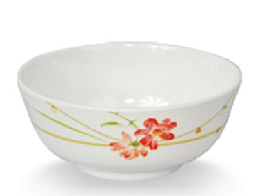 Chén Chấm 3.5" - Flora Melamine Superware Cao Cấp