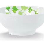 Tô Phở Cạn Melamine 7" - Ginkgo