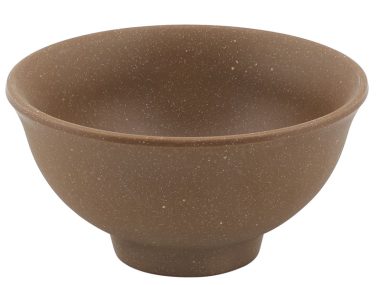 Chén Cơm Nhám 4.5" - Matte Rice Bowl Melamine bền đẹp Superware