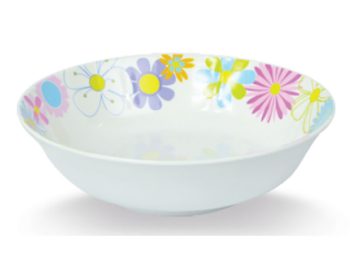 Tô Nhựa Melamine Bèo 6″ -Soup Bowl Summer