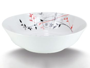 Tô Nhựa Melamine Bèo 6″ – Vine